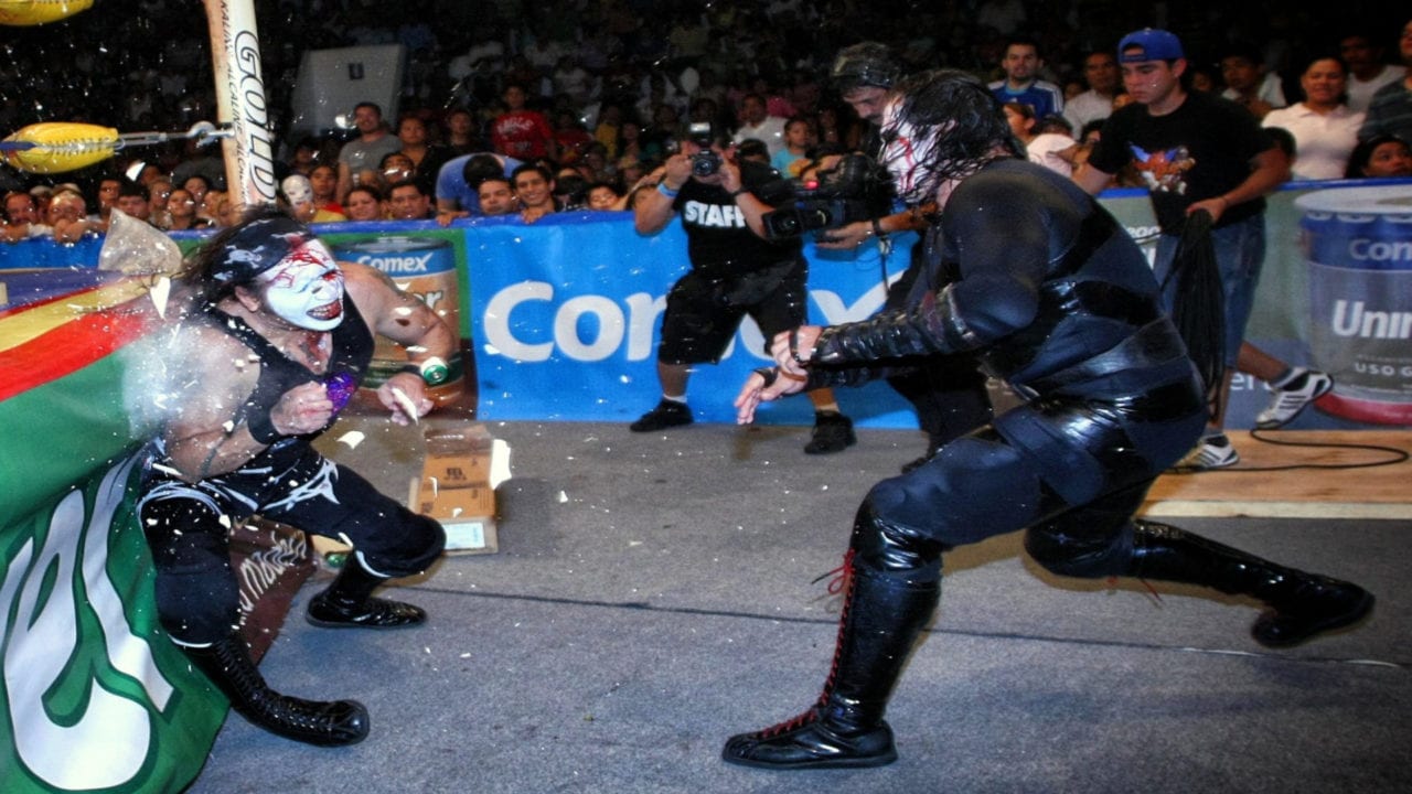 Seminario De Lucha Libre Extrema Lucha Central