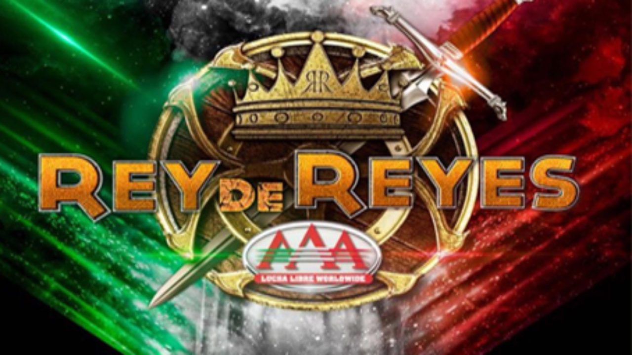 Lucha Libre AAA Rey De Reyes In Merida Quick Results 02 05 2023