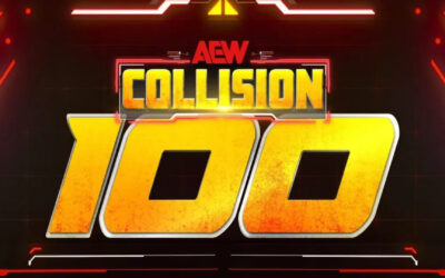 AEW Collision in Ontario Quick Results (07/05/2025)