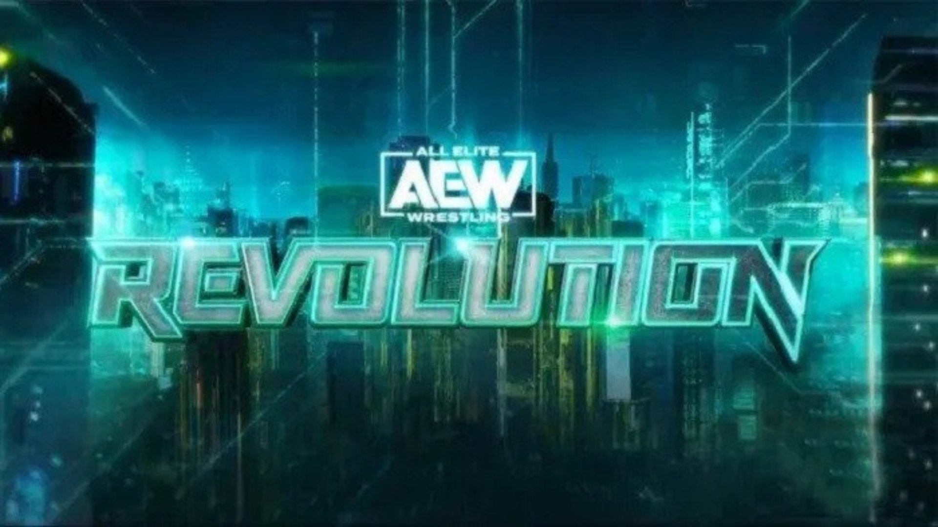 Aew Revolution 2025 Results Today 2025