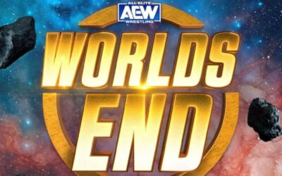AEW Worlds End in Uniondale Quick Results (12/30/2023)