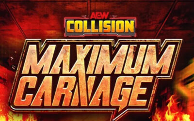 AEW Collision: Maximum Carnage in Cincinnati Quick Results (01/18/2025)