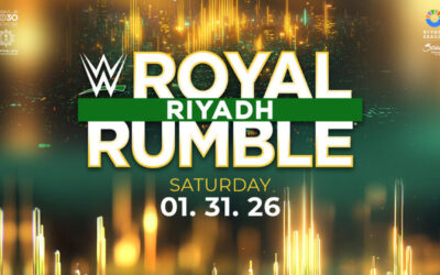 Cartelera y Horarios de WWE Royal Rumble 2026 para Latinoamérica