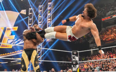 Carlito regresa a WWE para ayudar a Rey Mysterio en Fastalane