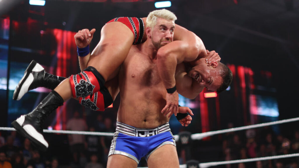 WWE NXT Vengeance Day in Orlando Quick Results (03/07/2025)