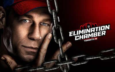 Cartelera y horarios de WWE Elimination Chamber: Toronto para Latinoamérica