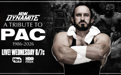 AEW Dynamite in Pittsburgh Quick Results (09/30/2026)