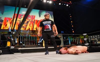 AEW Dynamite: Beach Break in Jacksonville Results (02/03/2021) 