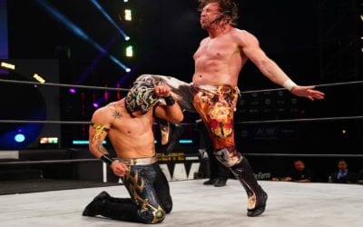 AEW Dynamite in Jacksonville Results (03/31/2021) 