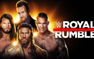 Cartelera y horarios de WWE Royal Rumble para Latinoamérica