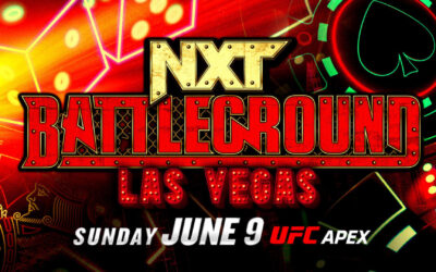 WWE NXT Battleground: Las Vegas in Enterprise Quick Results (06/09/2024)