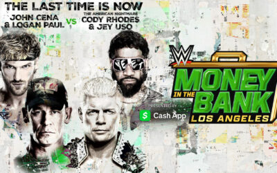 WWE Money in the Bank in Inglewood Quick Results (06/07/2025)