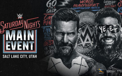 WWE Saturday Night’s Main Event in Salt Lake City Quick Results (11/01/2025)