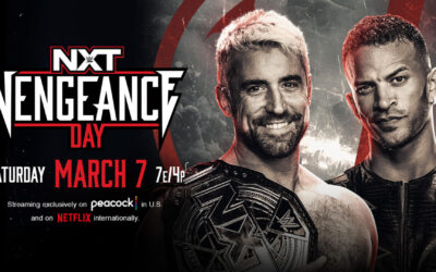 WWE NXT Vengeance Day in Orlando Quick Results (03/07/2025)