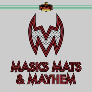 Cover image for Masks, Mats & Mayhem
