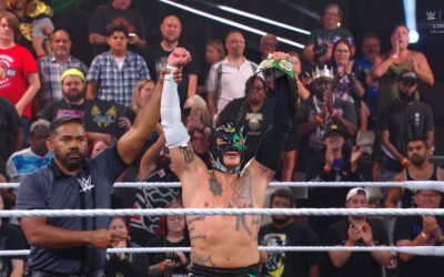 Rey Fénix derrota a EK Prosper y retiene el Campeonato de Peso Crucero de Lucha Libre AAA