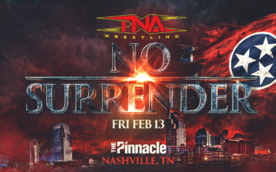 TNA Wrestling No Surrender in Nashville Quick Results (02/13/2026)
