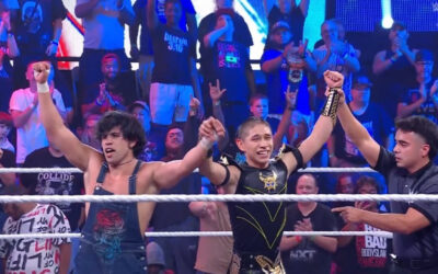 Mini Vikingo y Chazz Hall avanzan en el Dusty Rhodes Tag Team Classic 2026