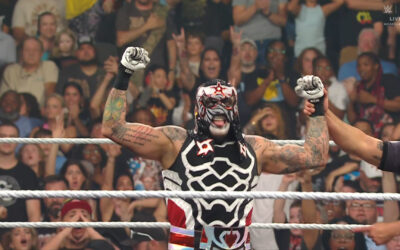 Penta vence a Laredo Kid y avanza en el torneo por el Título Mundial de WWE