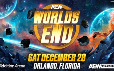 AEW Worlds End in Orlando Quick Results (12/28/2024)