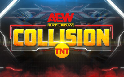 AEW Collision in Las Vegas Quick Results (03/15/2025)