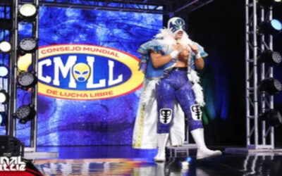 Atlantis Jr. vence a Mansoor en ROH Final Battle