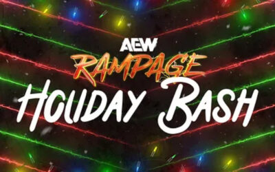 AEW Rampage: Holiday Bash in Washington D.C. Quick Results (12/20/2024)