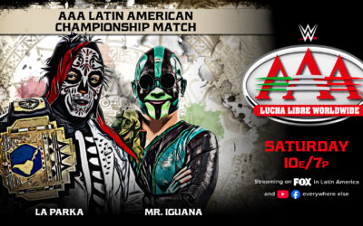Lucha Libre AAA Live Show in Leon Quick Results (10/03/2026)