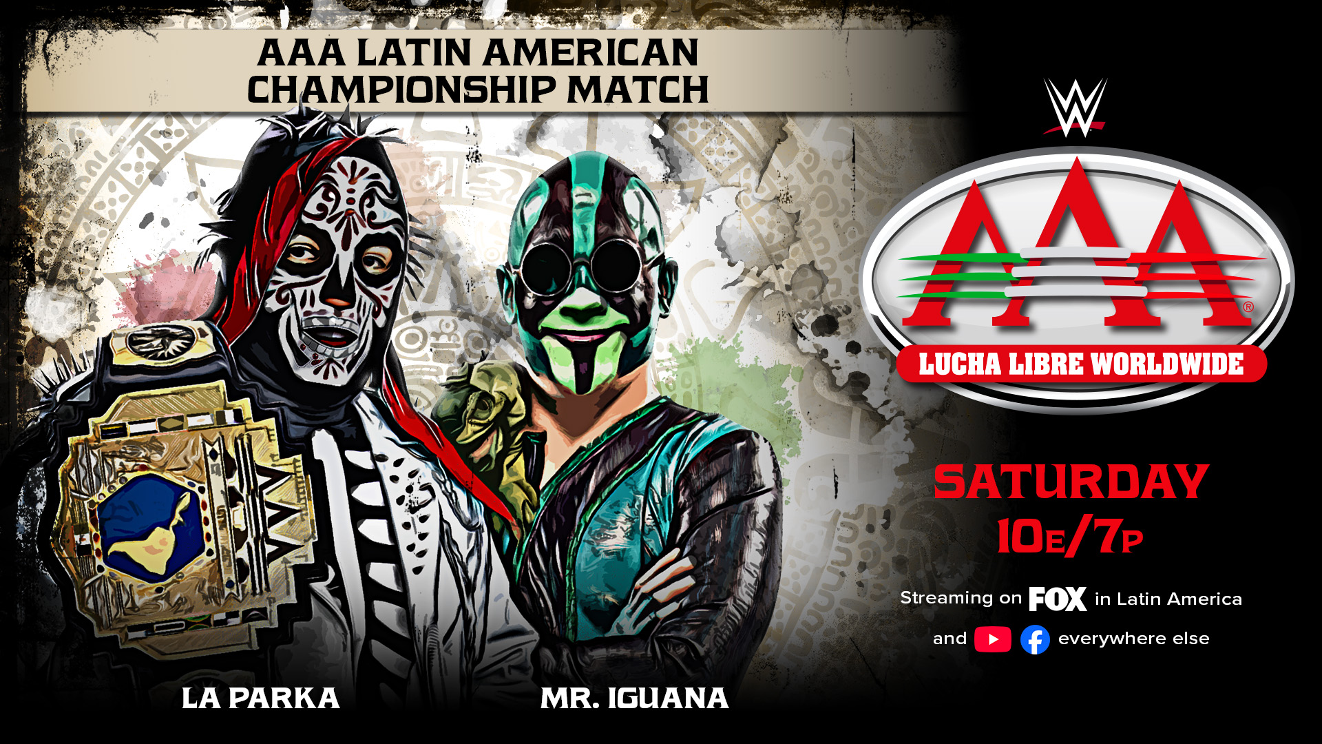 AAA in Leon 2026