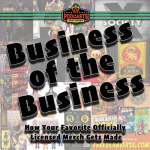 Cover image for Business of the Business