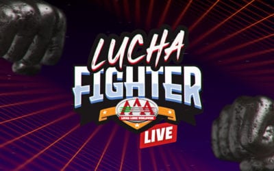 AAA Lucha Fighter Night One Review