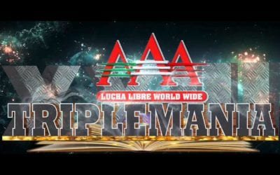 Triplemania Week: The History of Triplemania Part 1