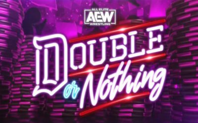 AEW Double or Nothing in Las Vegas Quick Results (05/29/2022)