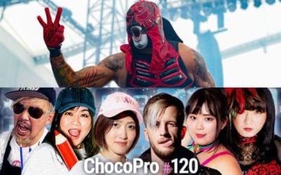 AEW Dark: Elevation and GATOH Move ChocoPro #120 Review (05/24/2021)