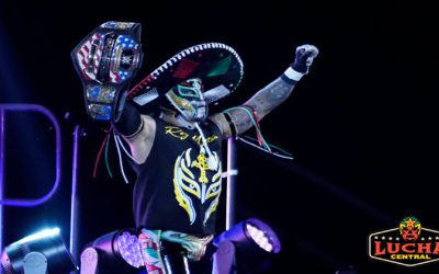 WWE regresa a México