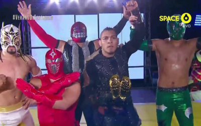 Lucha Libre AAA Verano de Escandalo at Tequisquiapan Review (07/03/2021)