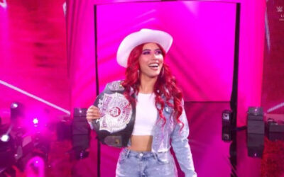 La Catalina llega a NXT