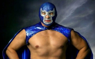 Blue Demon Jr. será parte de La Mole Convention 2025