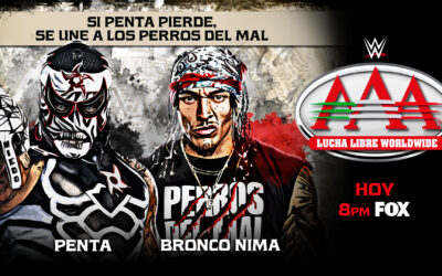 Lucha Libre AAA Live Show in Torreon Part II Quick Results (08/22/2026)