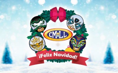 CMLL Christmas Live Show at Arena Mexico Quick Results (12/25/2022) 