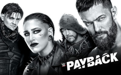 WWE Payback in Pittsburgh Quick Results (09/02/2023)
