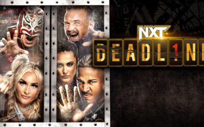 WWE NXT: Deadline in Bridgeport Quick Results (12/09/2023)