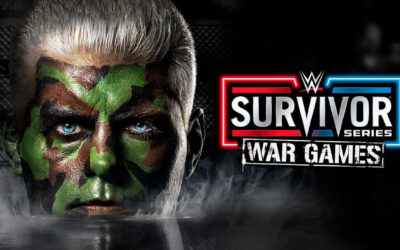 WWE Survivor Series: WarGames in Rosemont Quick Results (11/25/2023)