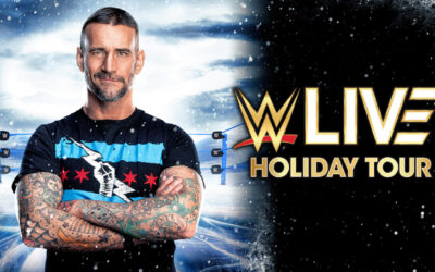 WWE Live Holiday Tour in New York City Quick Results (12/26/2023)