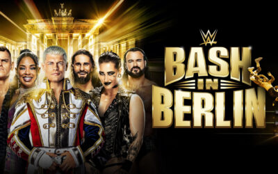 WWE Bash in Berlin in Berlin Quick Results (08/31/2024)