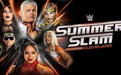 WWE SummerSlam in Cleveland Quick Results (08/03/2024)