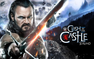 WWE Clash at the Castle: Scotland in Glasgow Quick Results (06/15/2024)