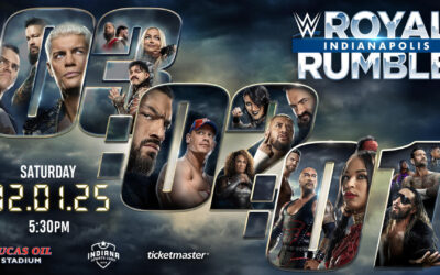 WWE Royal Rumble in Indianapolis Quick Results (02/01/2025)