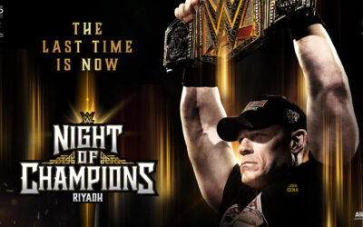 WWE Night of Champions in Riyadh Quick Results (06/28/2025)