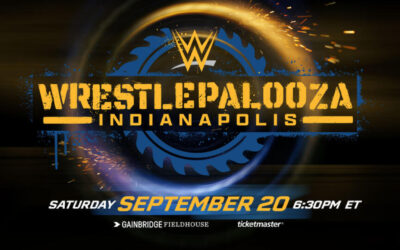 WWE Wrestlepalooza in Indianapolis Quick Results (09/20/2025)